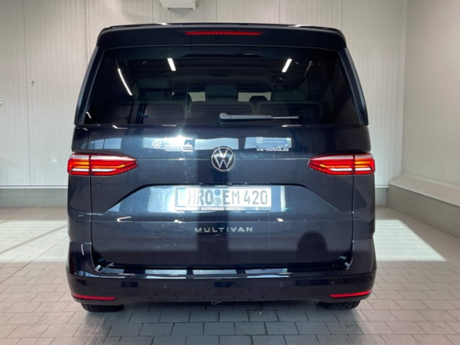 Volkswagen Multivan Life