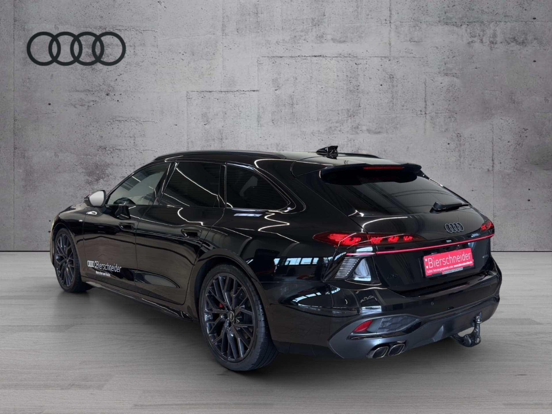 Audi A6 Avant edition one