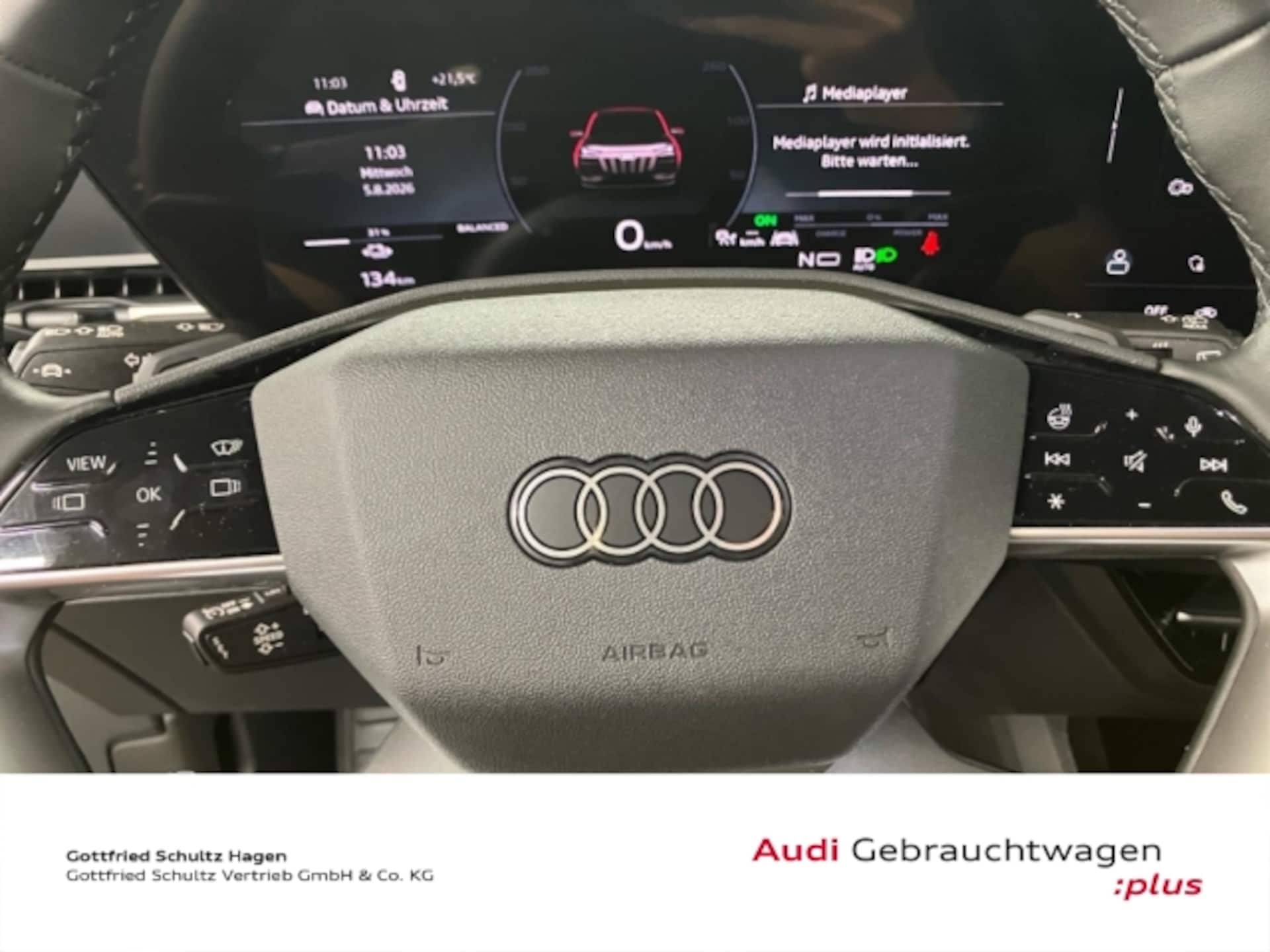 Audi Q6 SUV e-tron