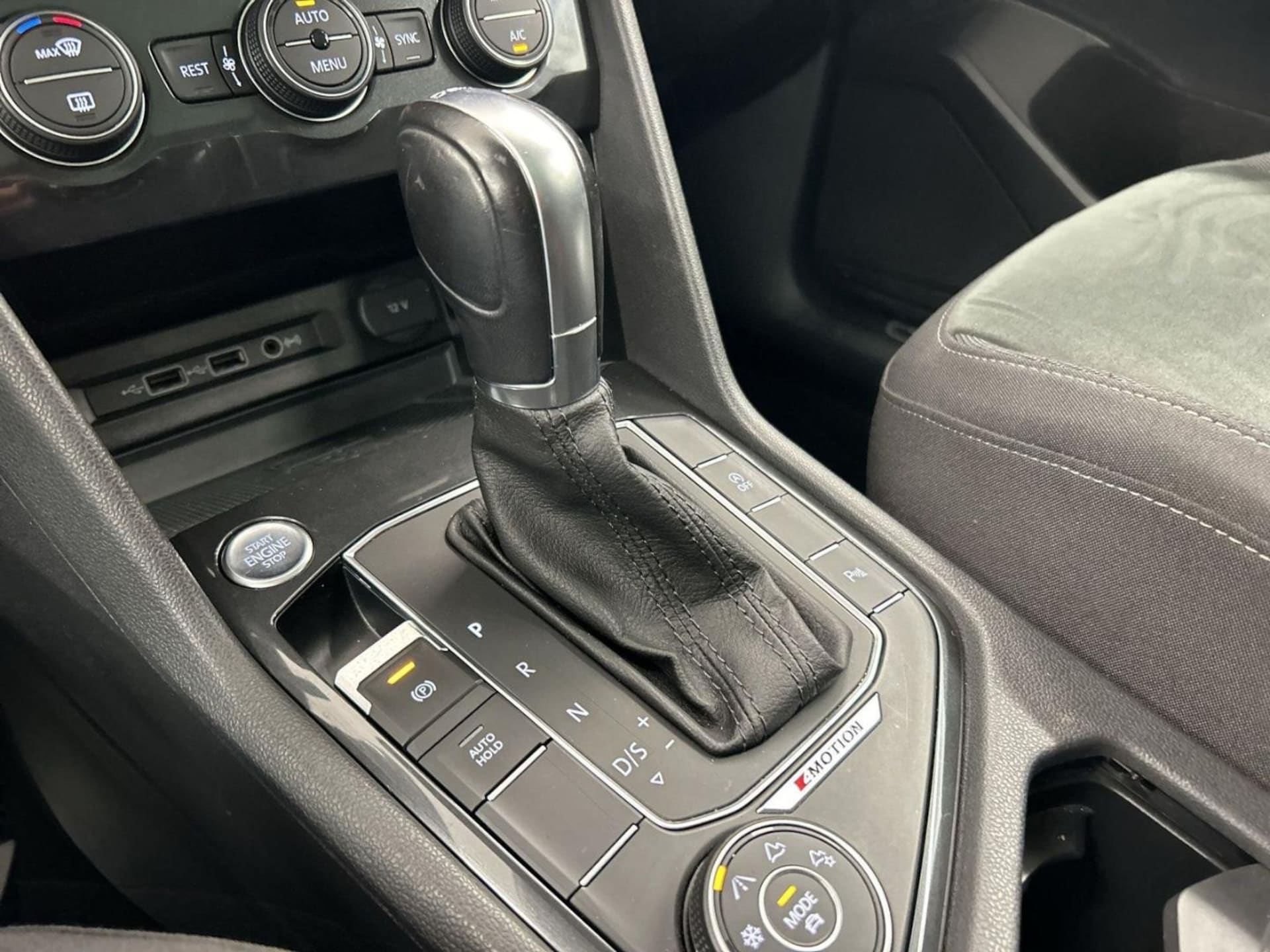 Volkswagen Tiguan Allspace Highline
