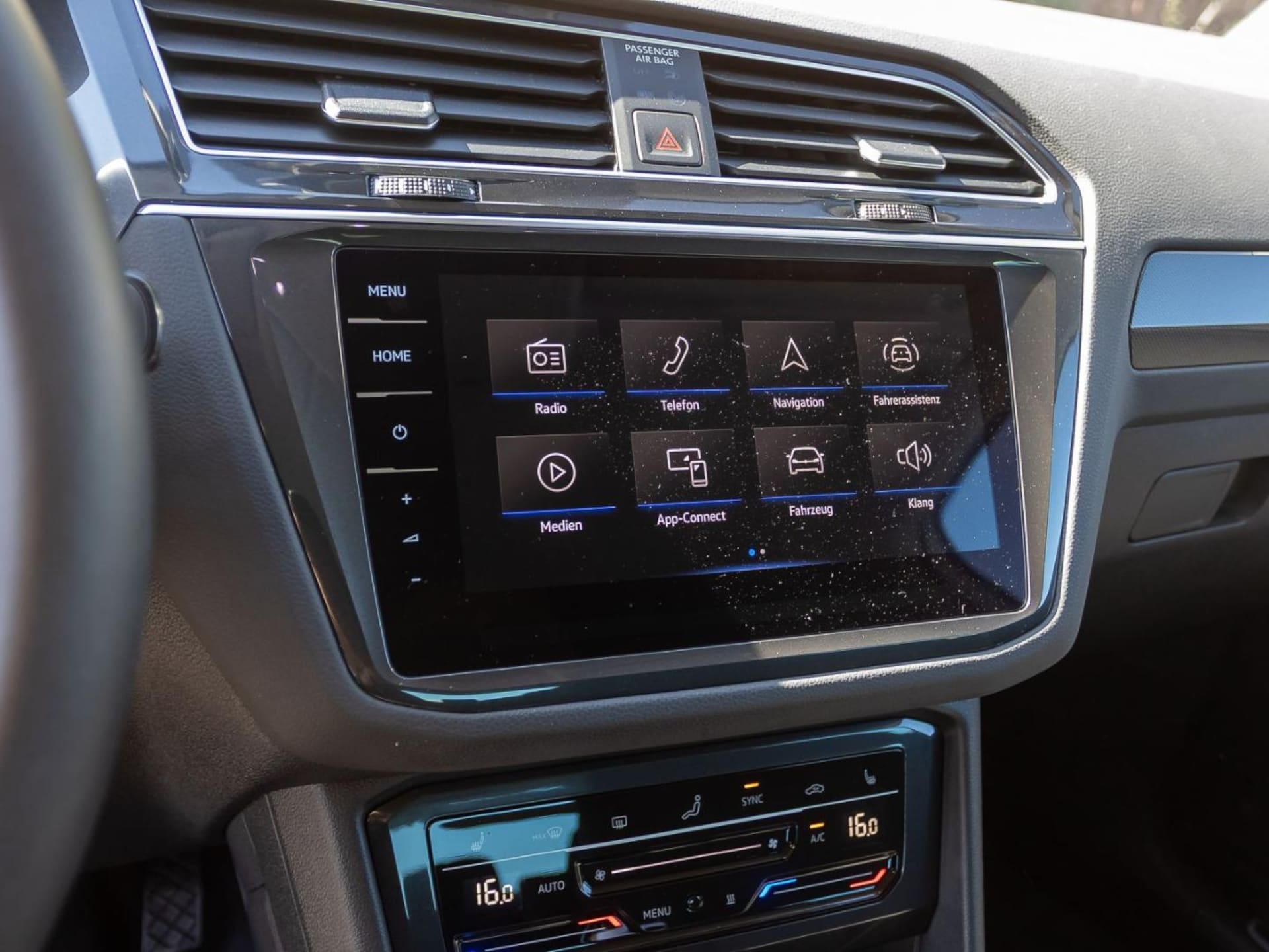 Volkswagen Tiguan Elegance