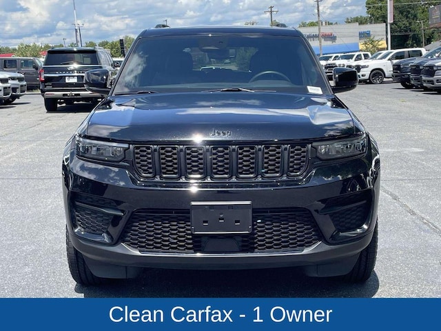 2023 Jeep Grand Cherokee