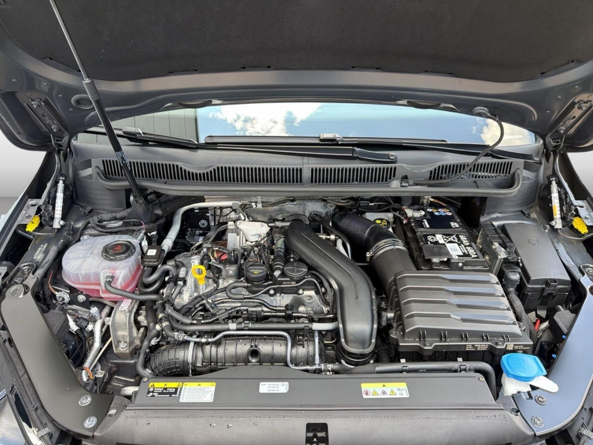 Volkswagen Touran Highline