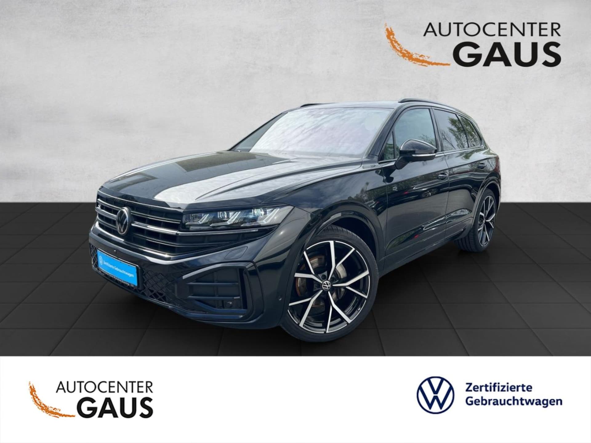 Volkswagen Touareg R-Line