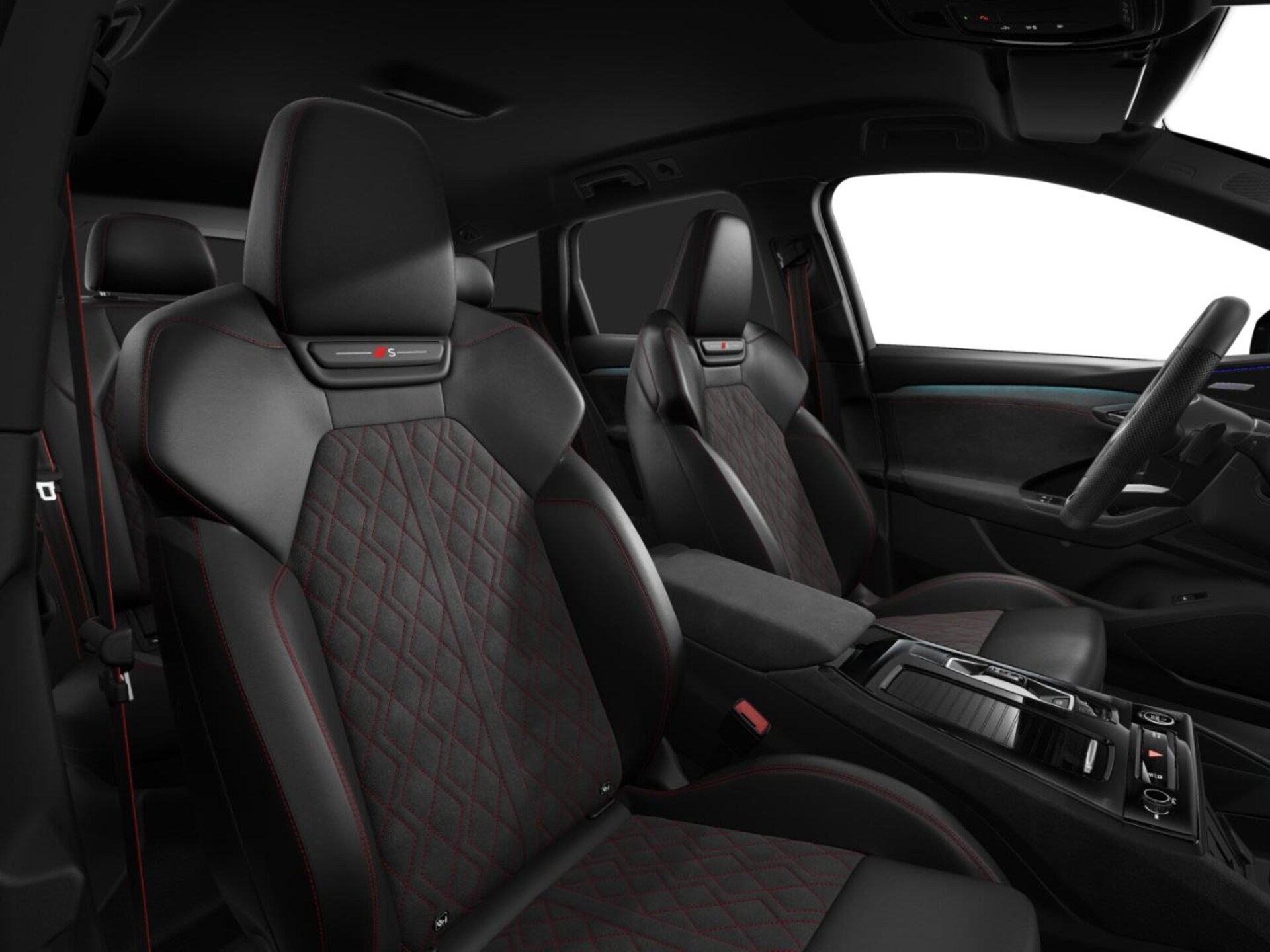 Audi Q6 SUV e-tron