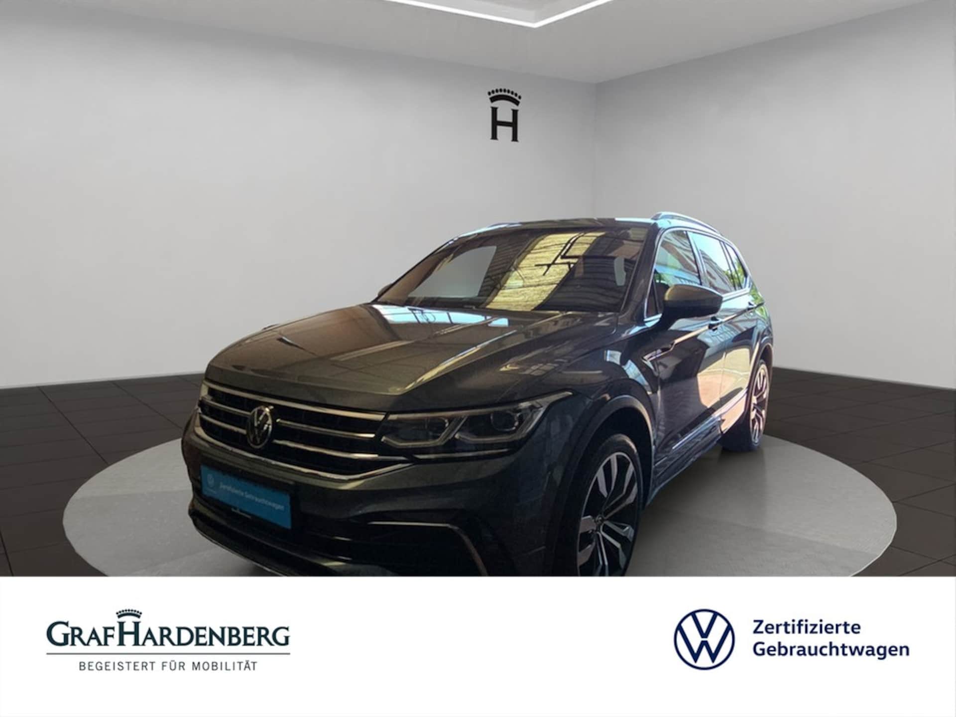 Volkswagen Tiguan Allspace R-Line
