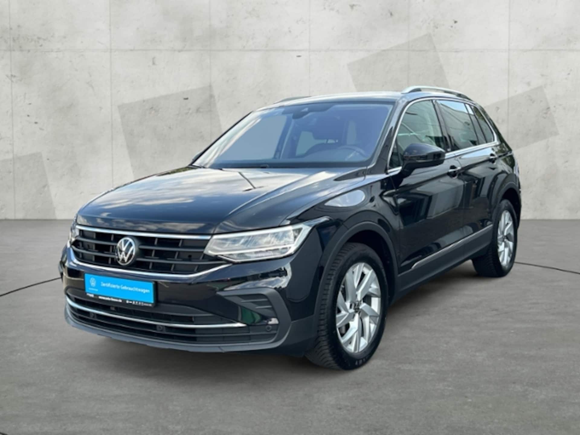 Volkswagen Tiguan MOVE