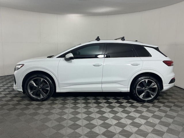 2022 Audi Q4 e-tron