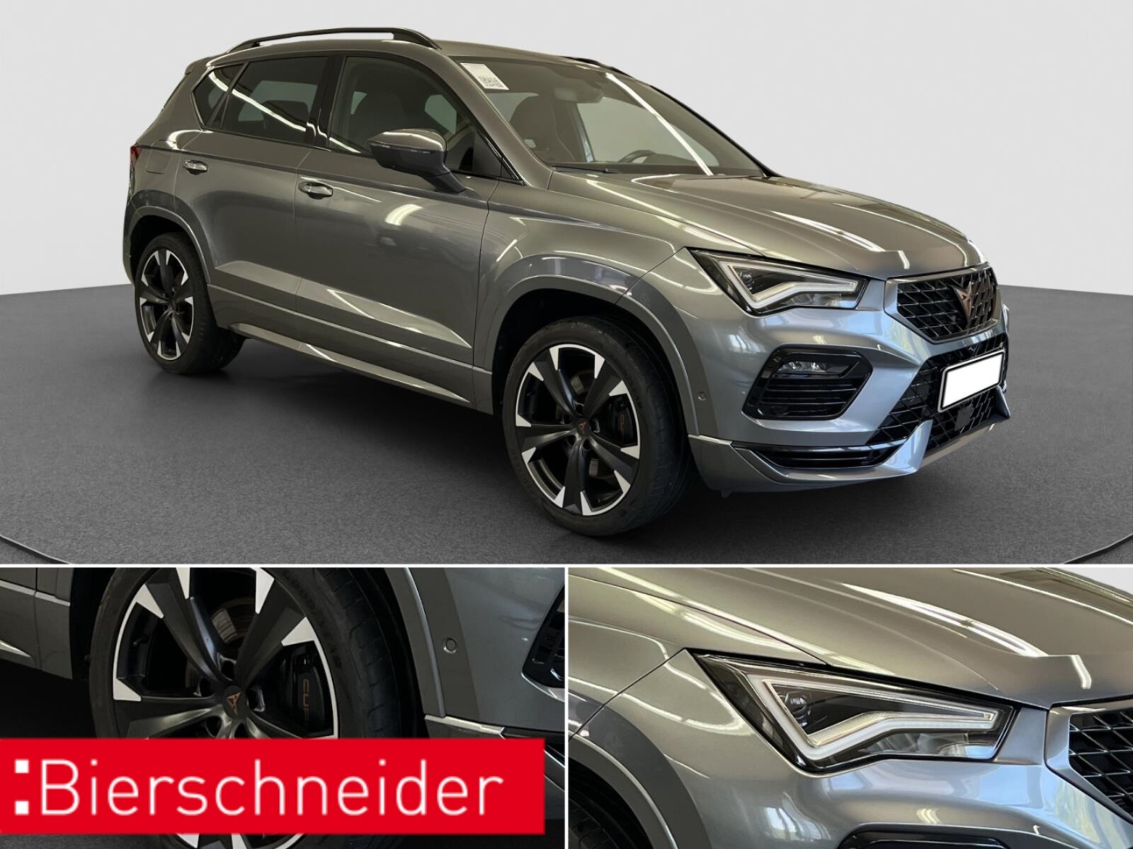 CUPRA Ateca – Bild 13