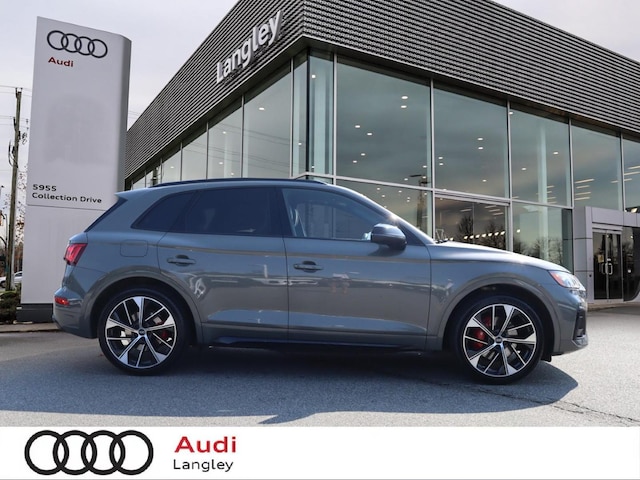 2023 Audi SQ5