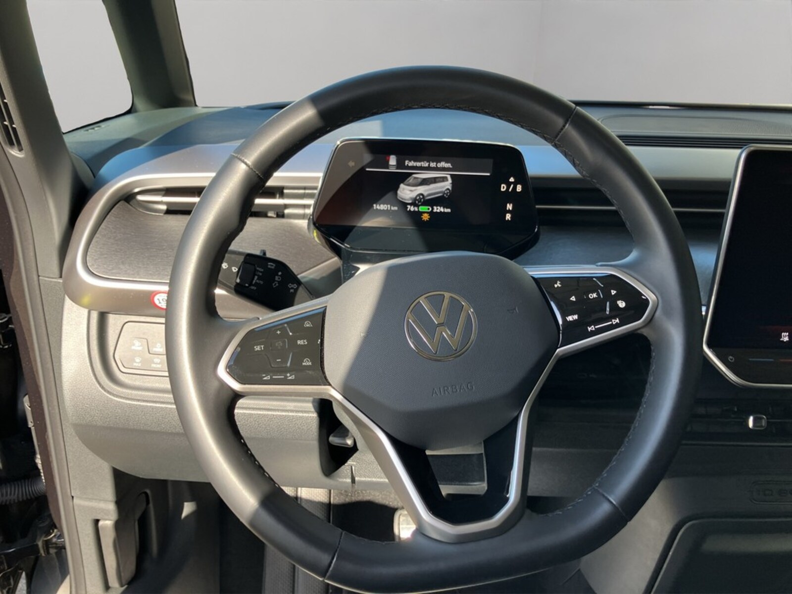 Volkswagen ID. Buzz – Bild 12