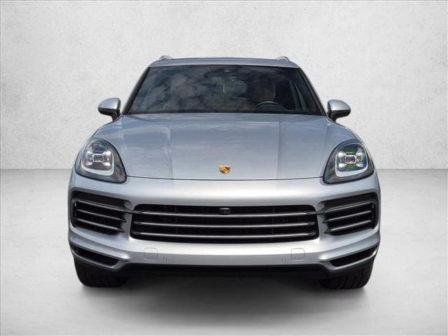 2023 Porsche Cayenne
