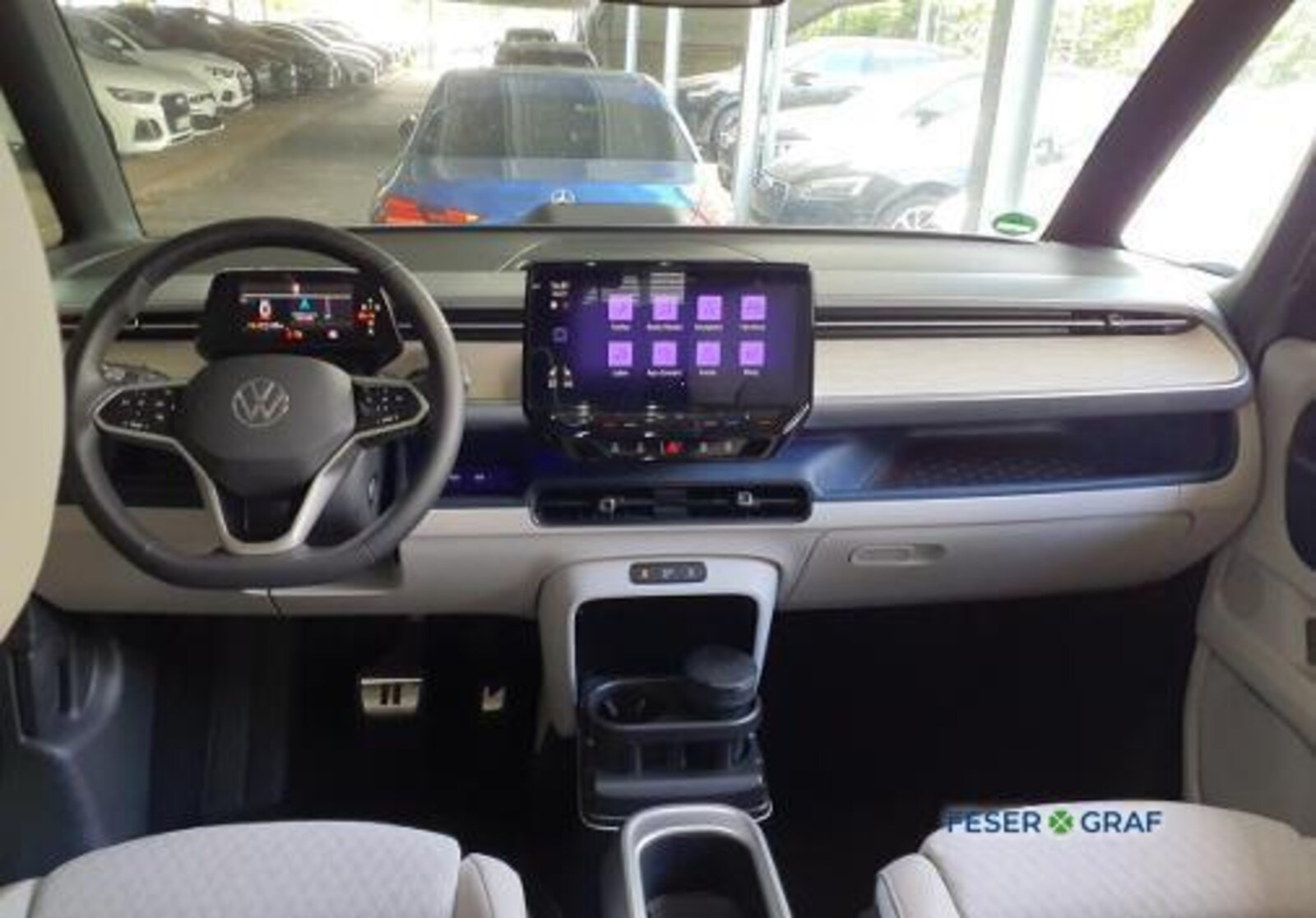 Volkswagen ID. Buzz – Bild 3