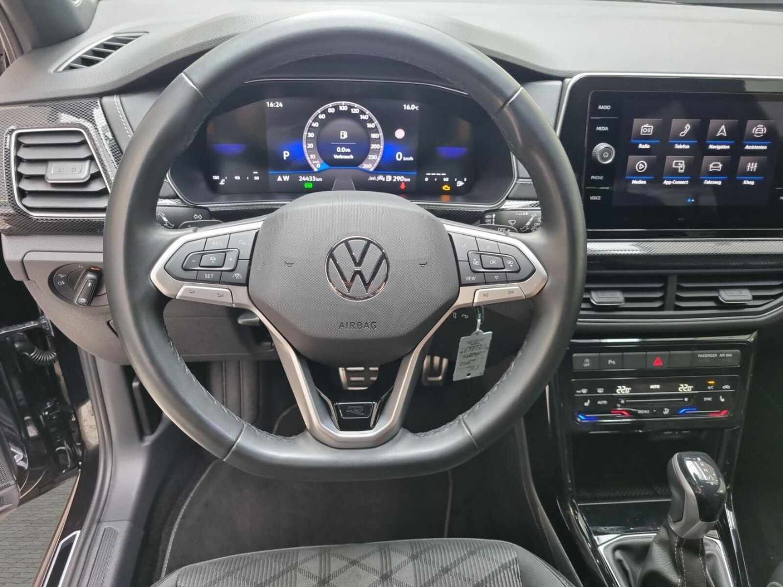 Volkswagen T-Cross – Bild 9