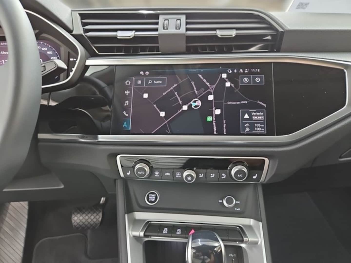 Bild über Audi Q3 TFSI 110 kW S tronic - für weitere Informationen kontaktieren Sie den Audi Partner