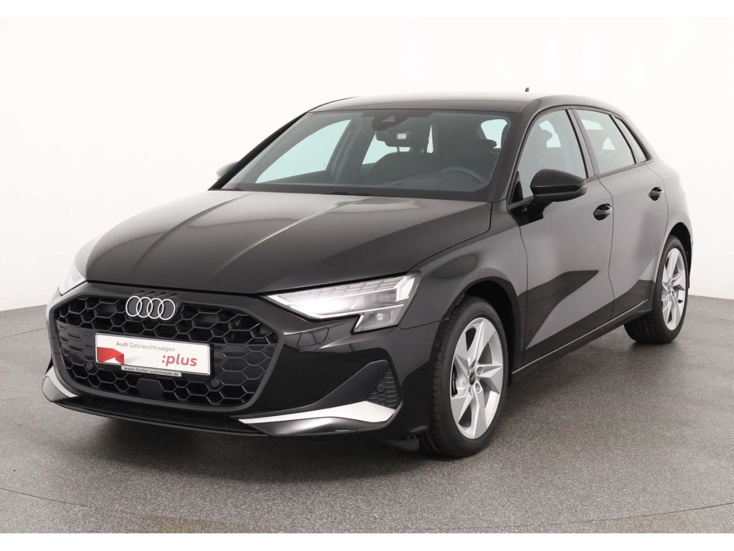 Bild über Audi A3 Sportback advanced 35 TDI S tronic - für weitere Informationen kontaktieren Sie den Audi Partner