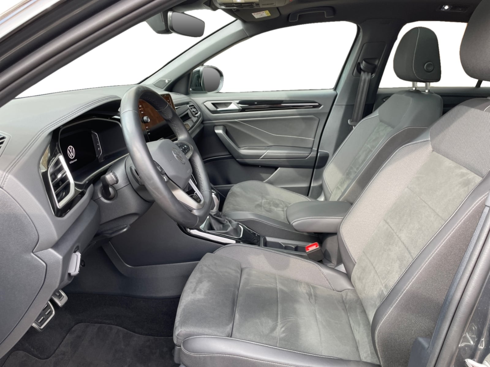 Volkswagen T-Roc – Bild 9