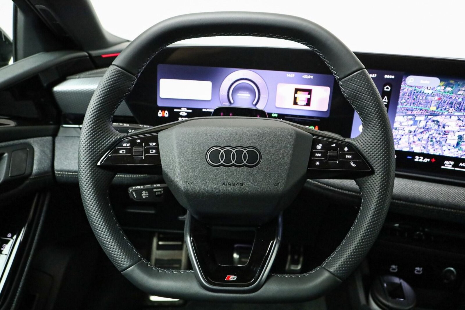 Audi A6 Avant e-tron – Bild 12