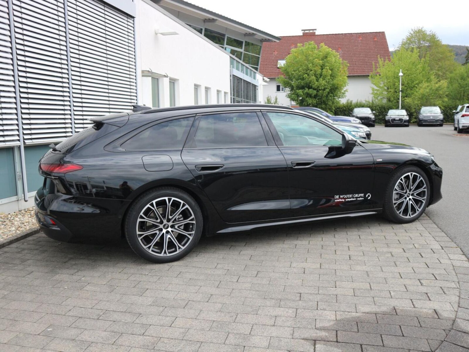 Audi A6 Avant – Bild 3
