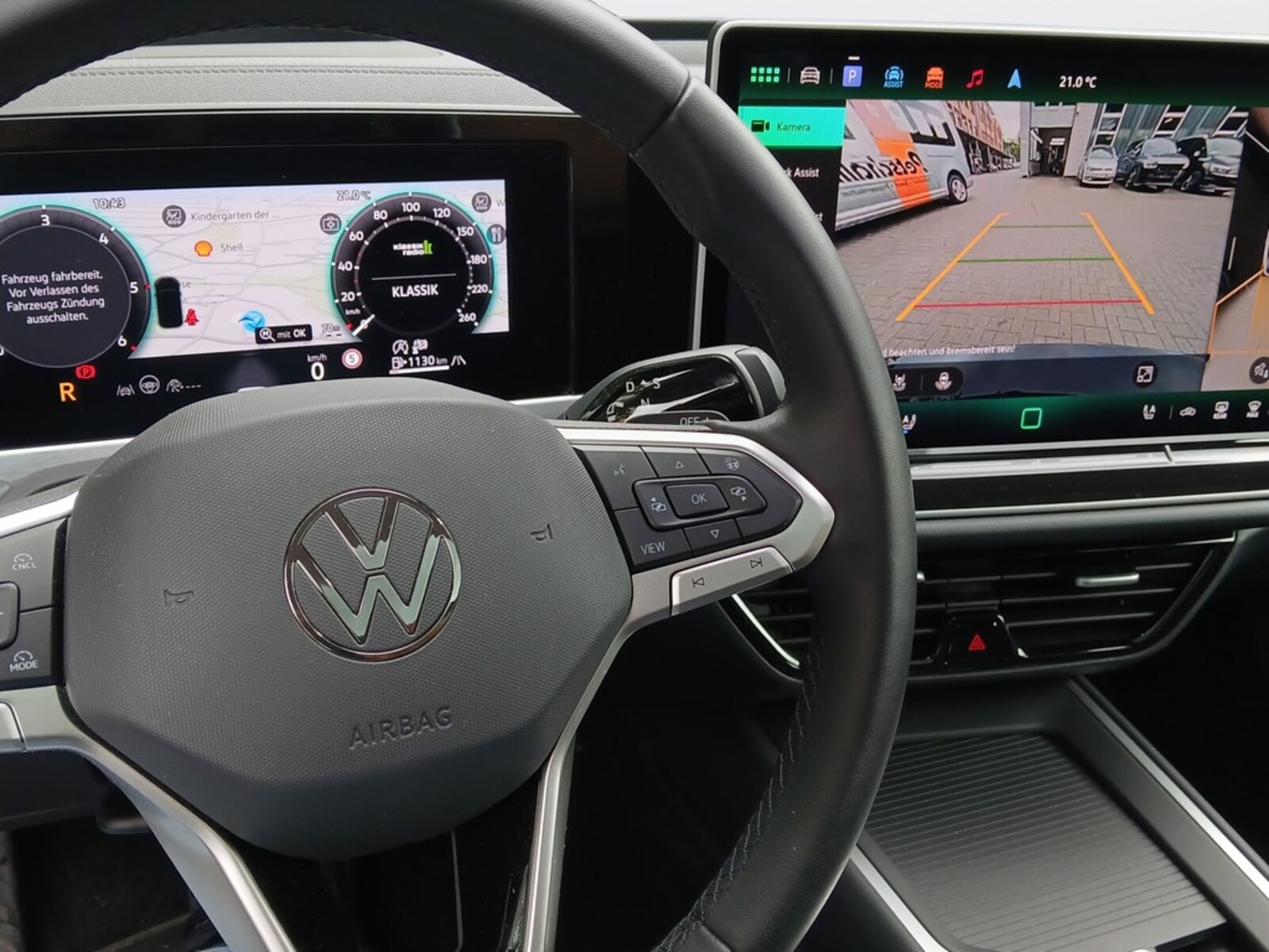 Volkswagen Passat – Bild 13