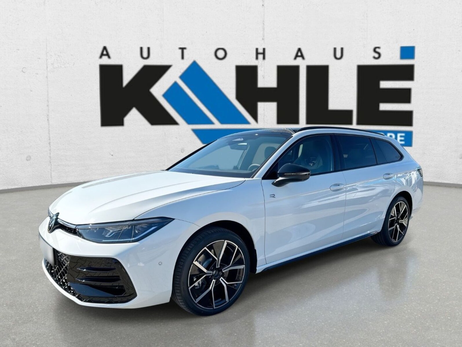 Volkswagen Passat – Bild 2