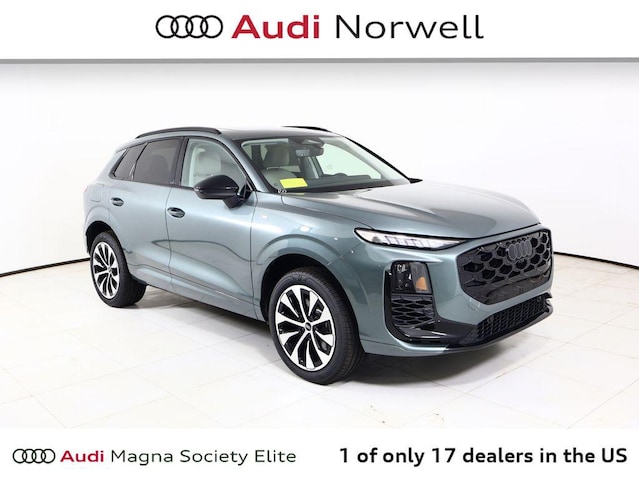 Photo of 2026 Audi Q3 SUV