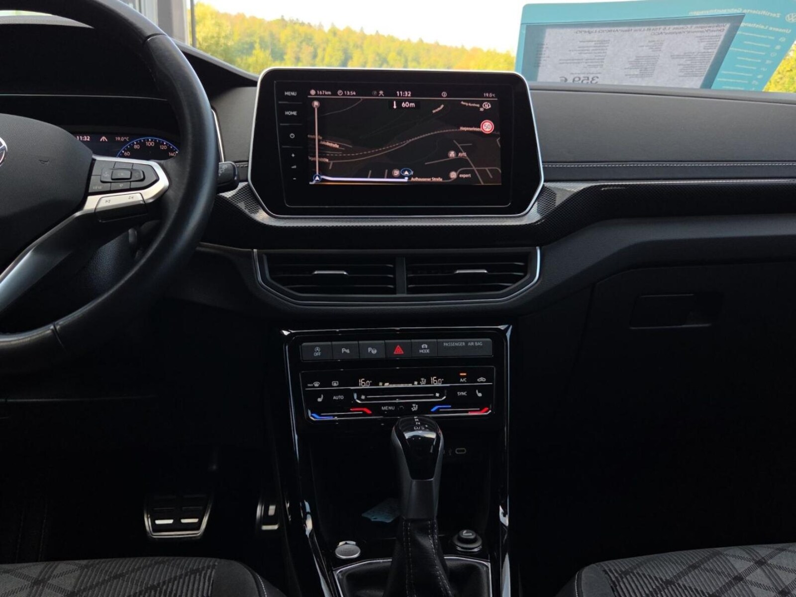 Volkswagen T-Cross – Bild 8