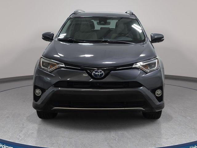 2017 Toyota RAV4 Hybrid