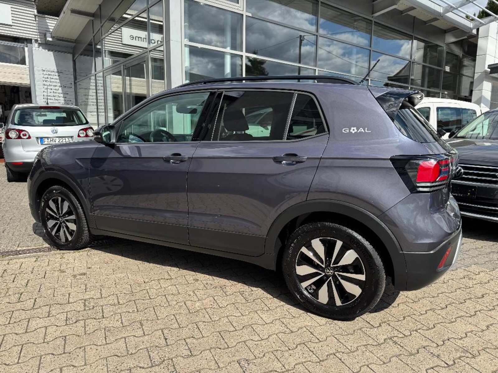 Volkswagen T-Cross – Bild 23