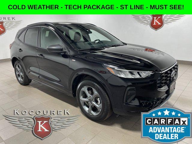 Photo of 2024 Ford Escape