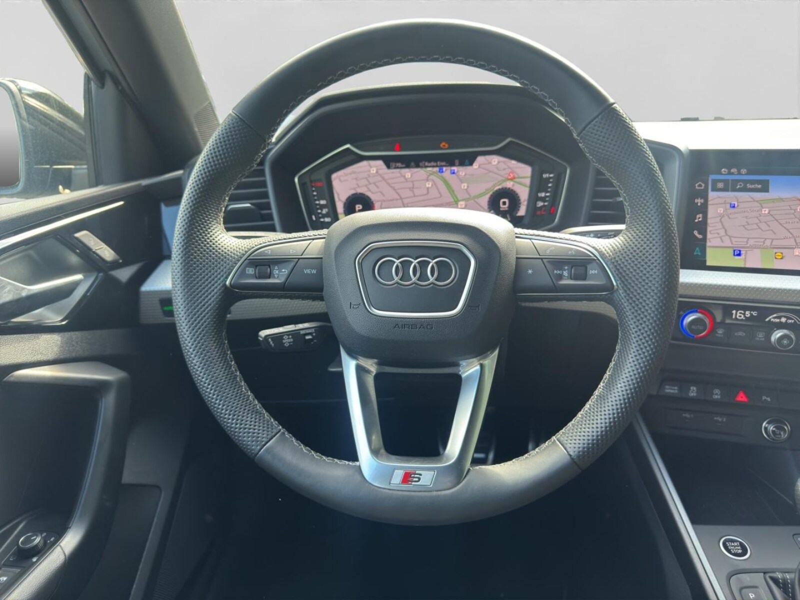 Audi A1 Sportback – Bild 9