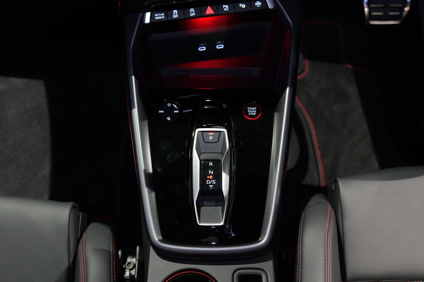 Image about Audi S3 Sportback TFSI quattro S tronic