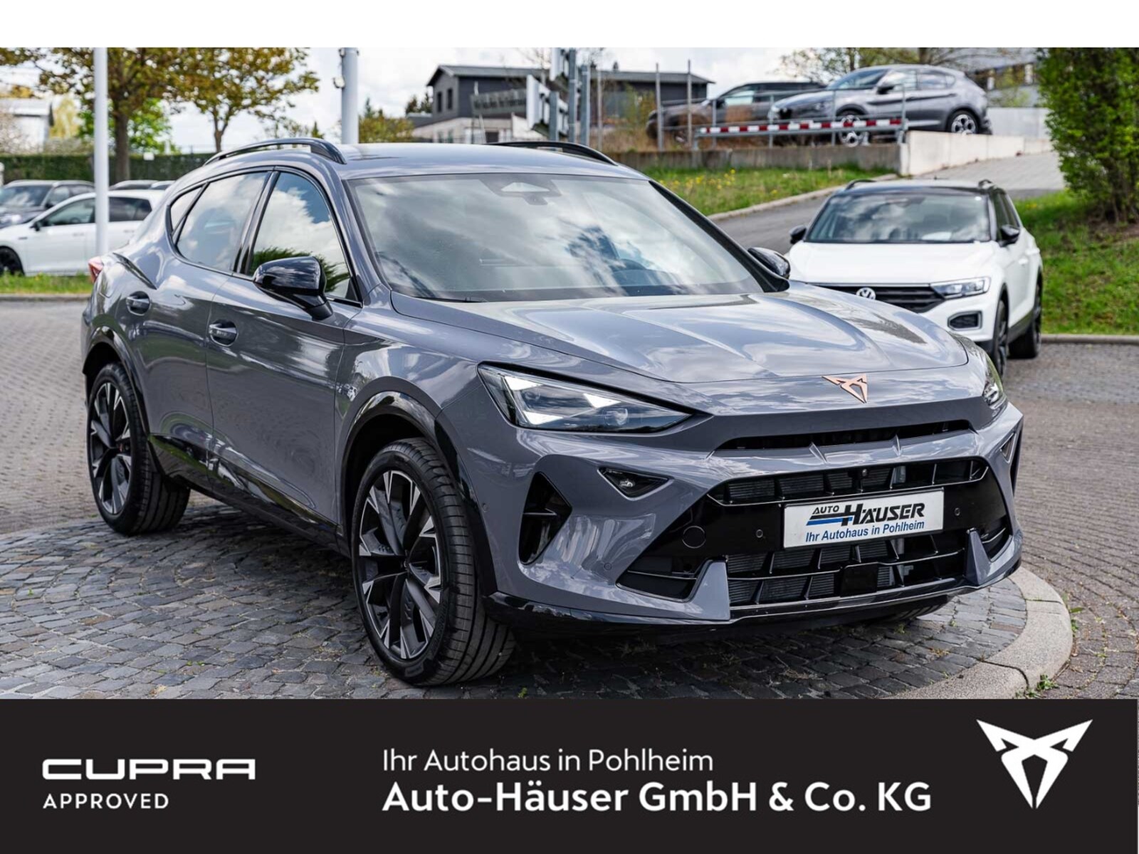 CUPRA Formentor – Bild 5