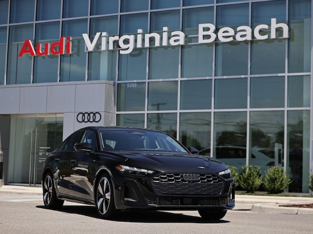 Photo of 2026 Audi A5 Sedan 