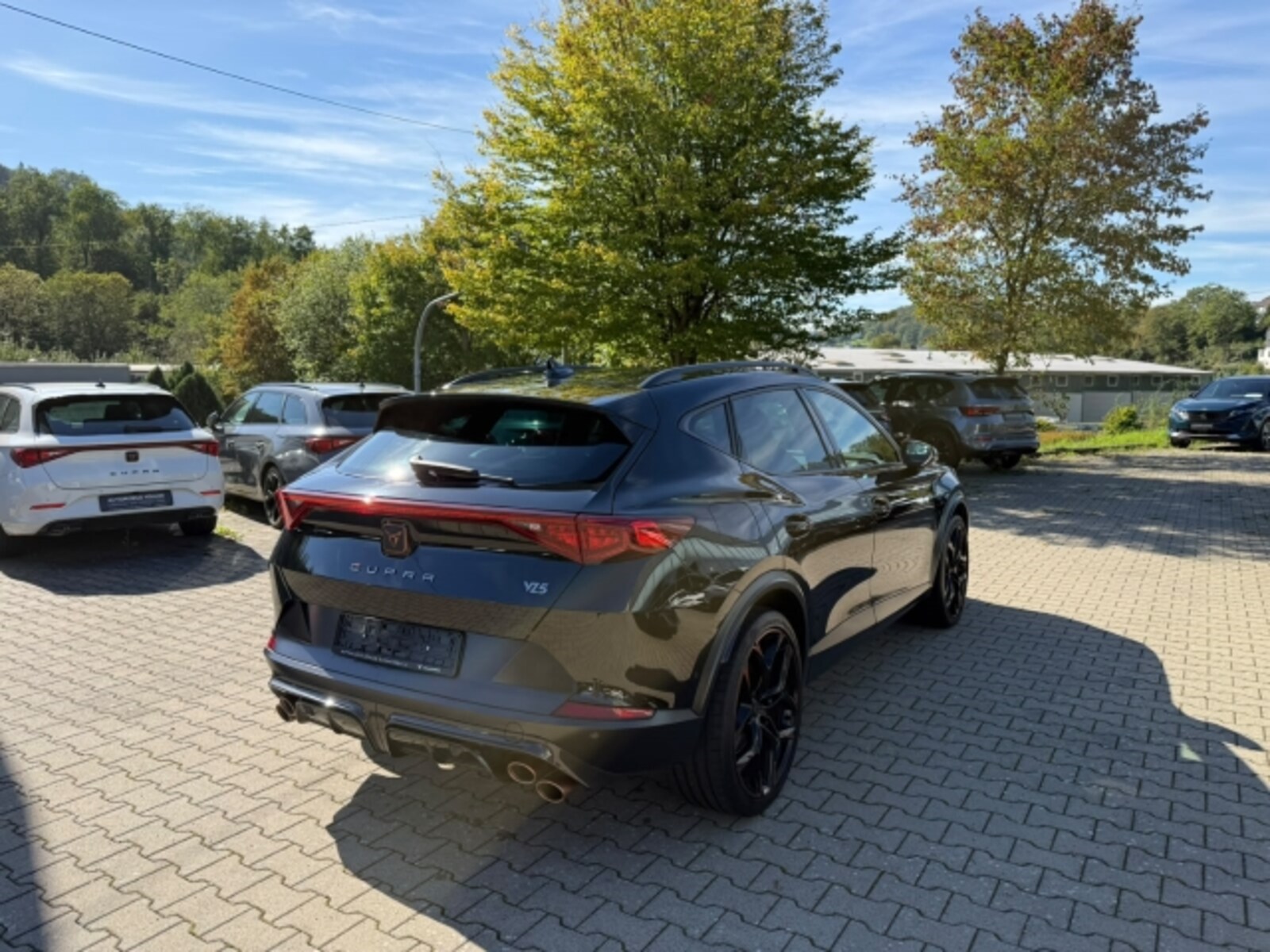 CUPRA Formentor – Bild 6