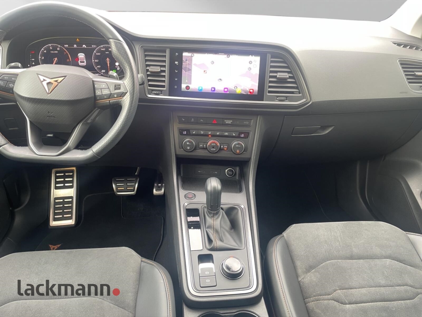 CUPRA Ateca – Bild 11