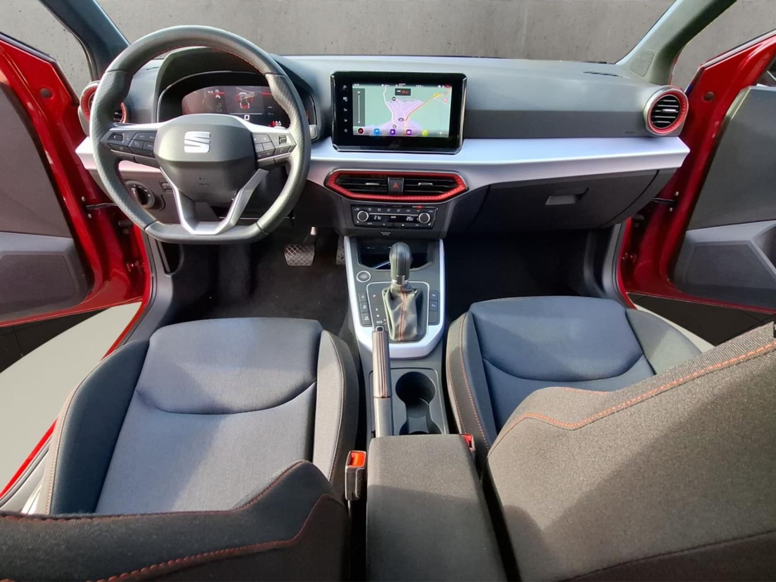 SEAT Arona – Bild 15