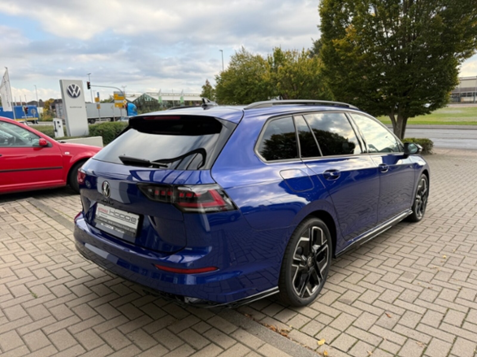 Volkswagen Golf Variant – Bild 4