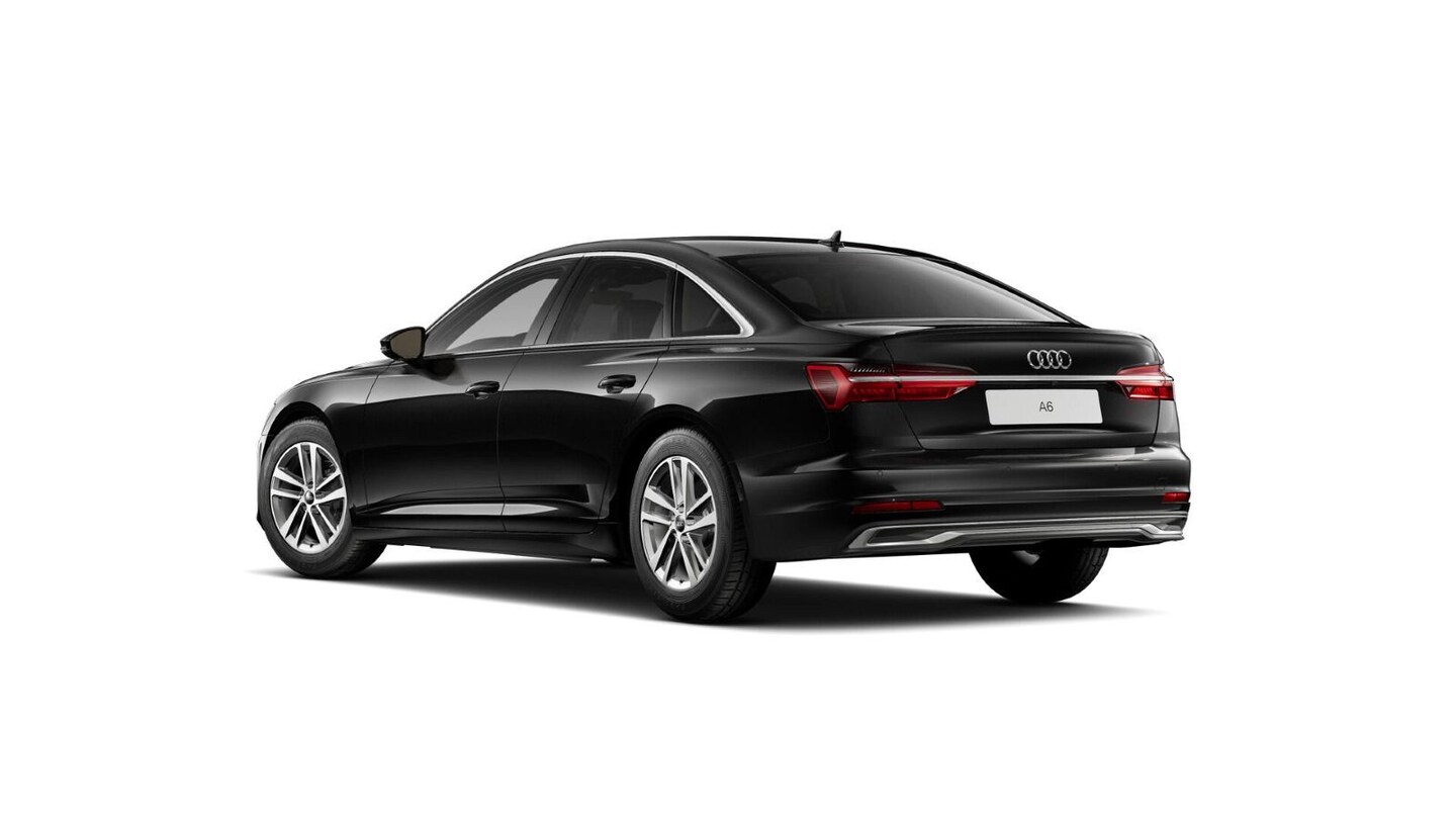 Bild über Audi A6 Limousine advanced 40 TDI S tronic - für weitere Informationen kontaktieren Sie den Audi Partner