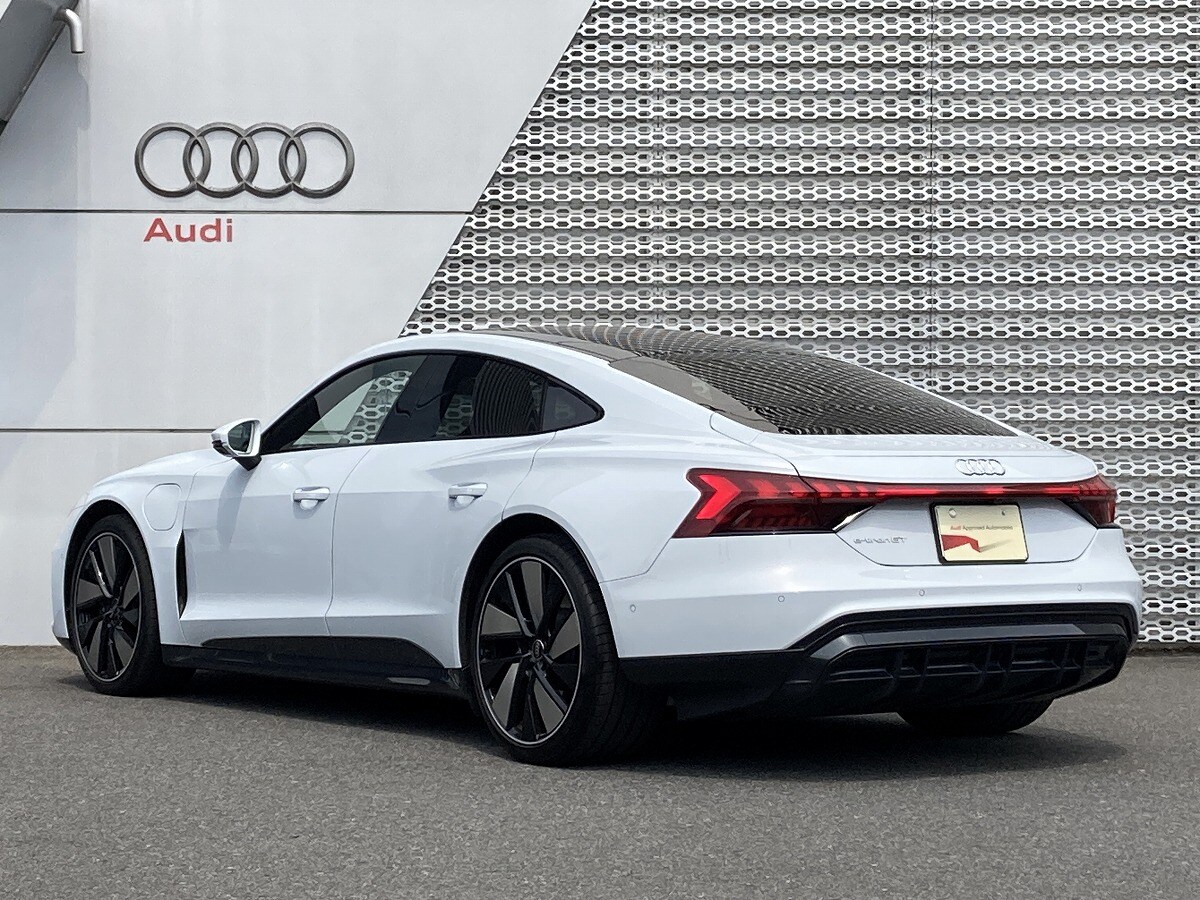 Image about Audi e-tron GT e-tron GT quattro