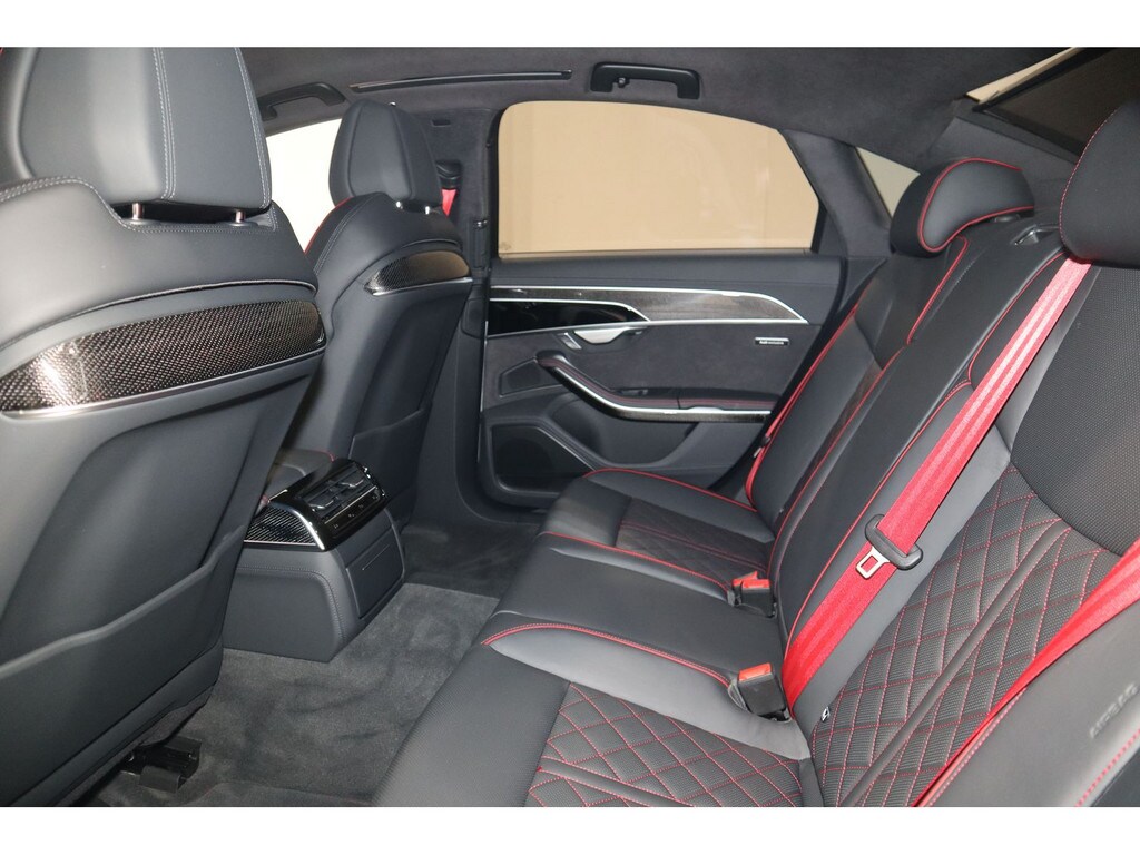 Image about Audi S8 TFSI quattro tiptronic