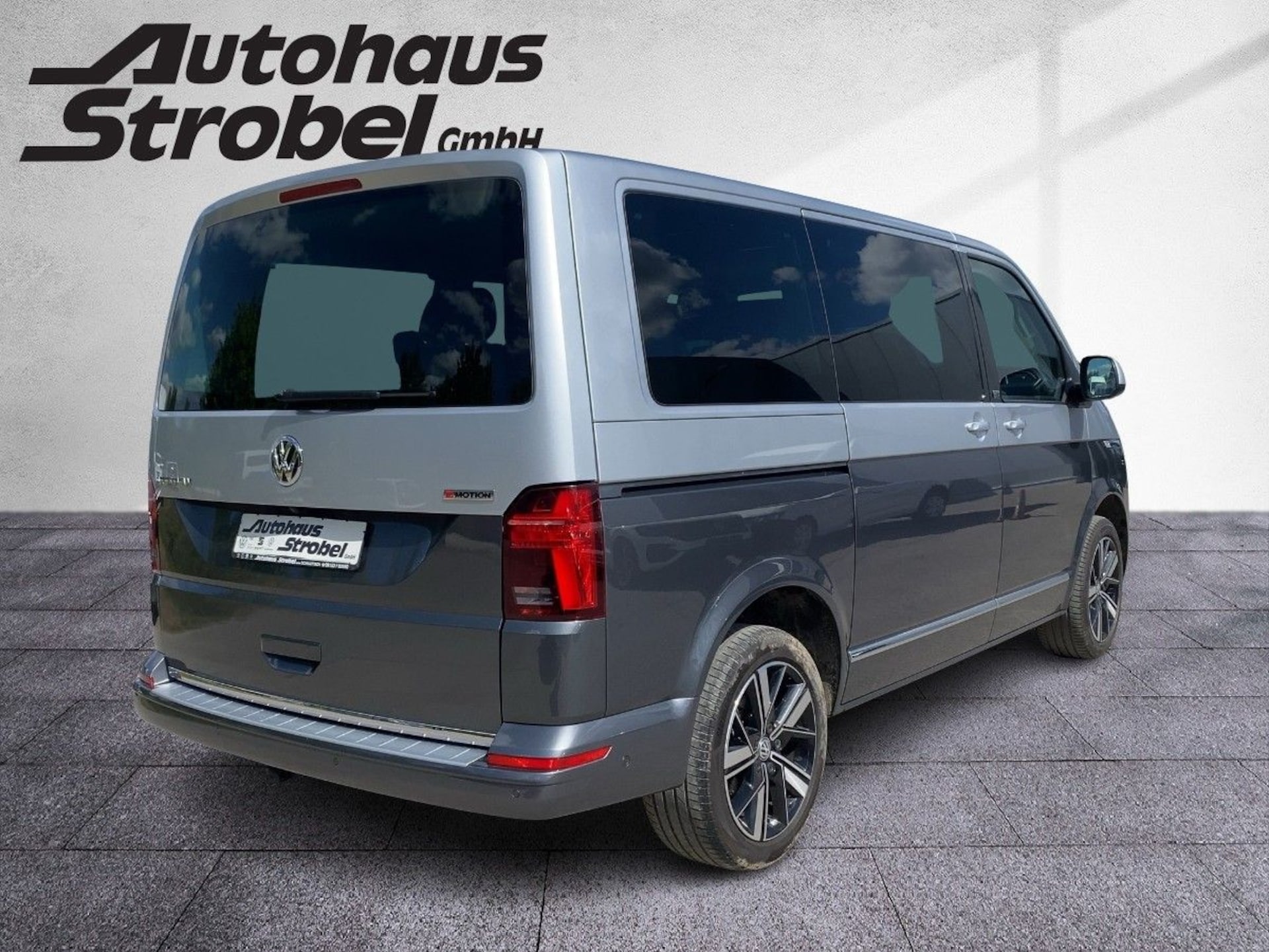 Volkswagen T6.1 Multivan Comfortline