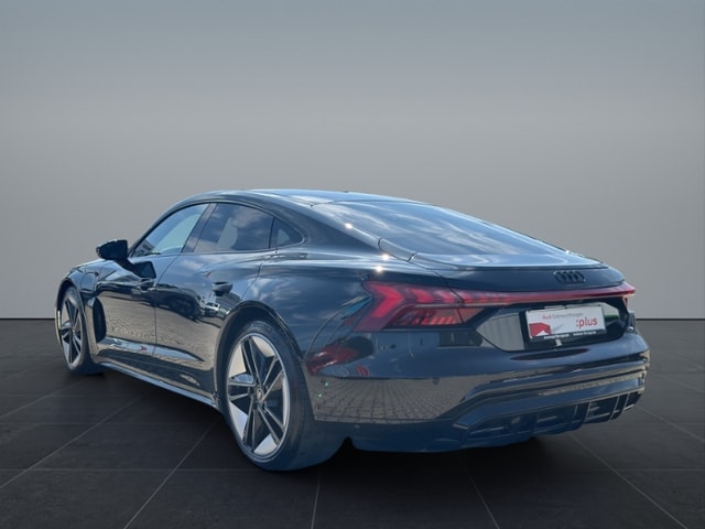 Image about Audi e-tron GT e-tron quattro