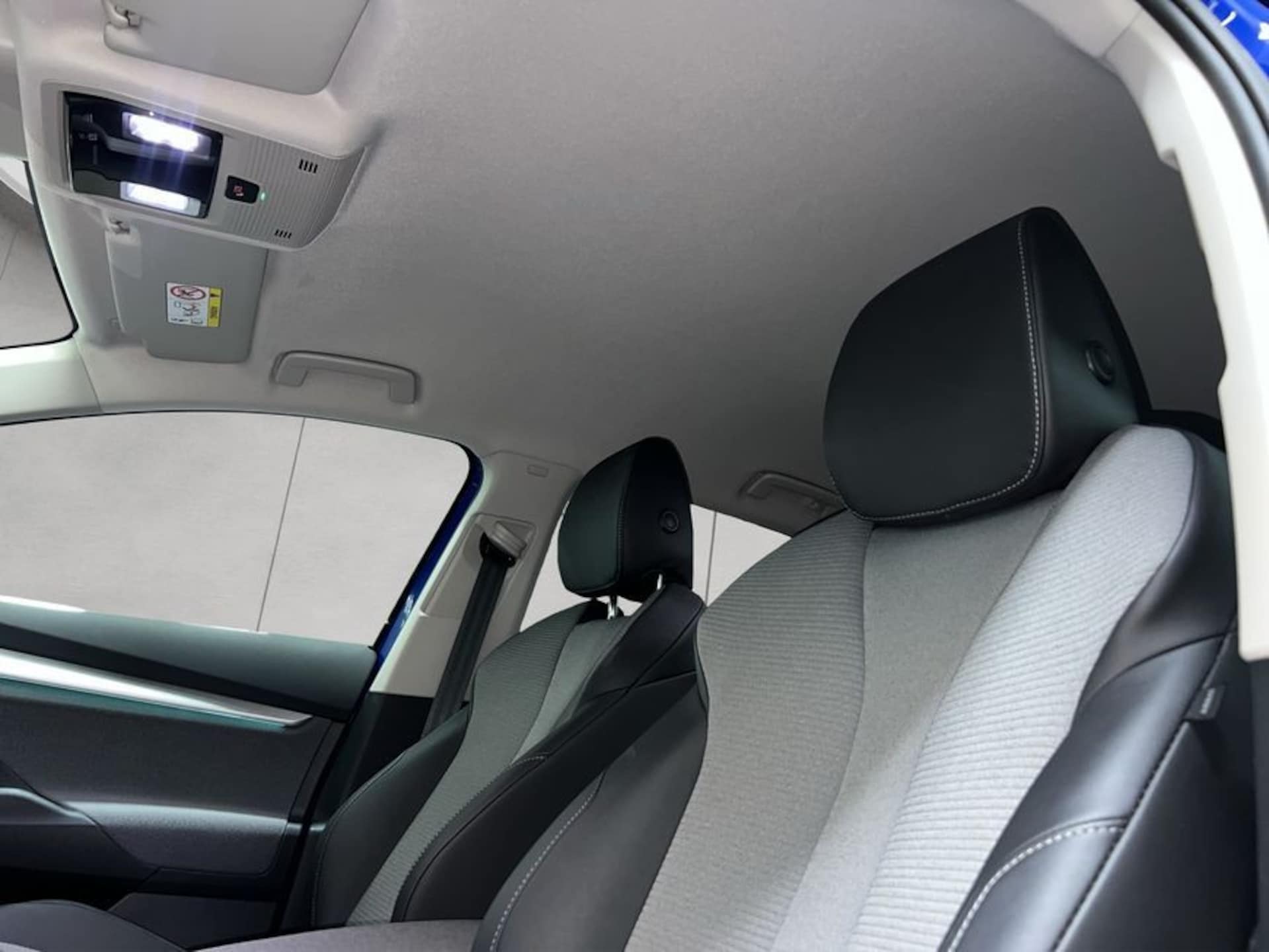 Skoda Enyaq 50