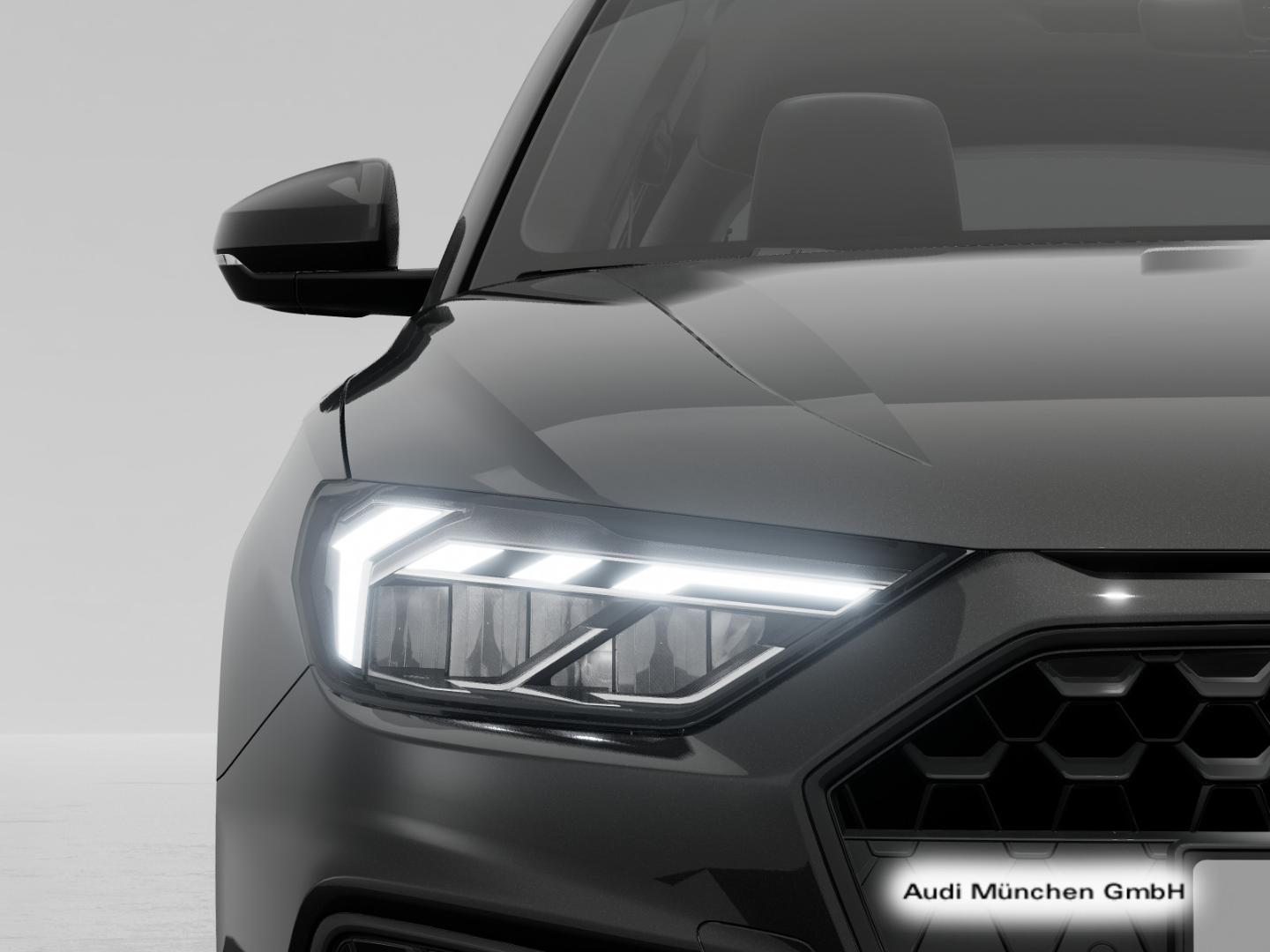 Image about Audi A1 Sportback S line 30 TFSI S tronic