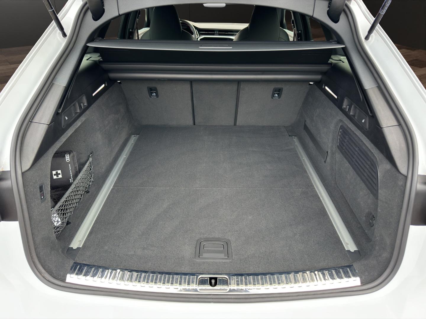 Image about Audi S6 Avant TDI quattro tiptronic