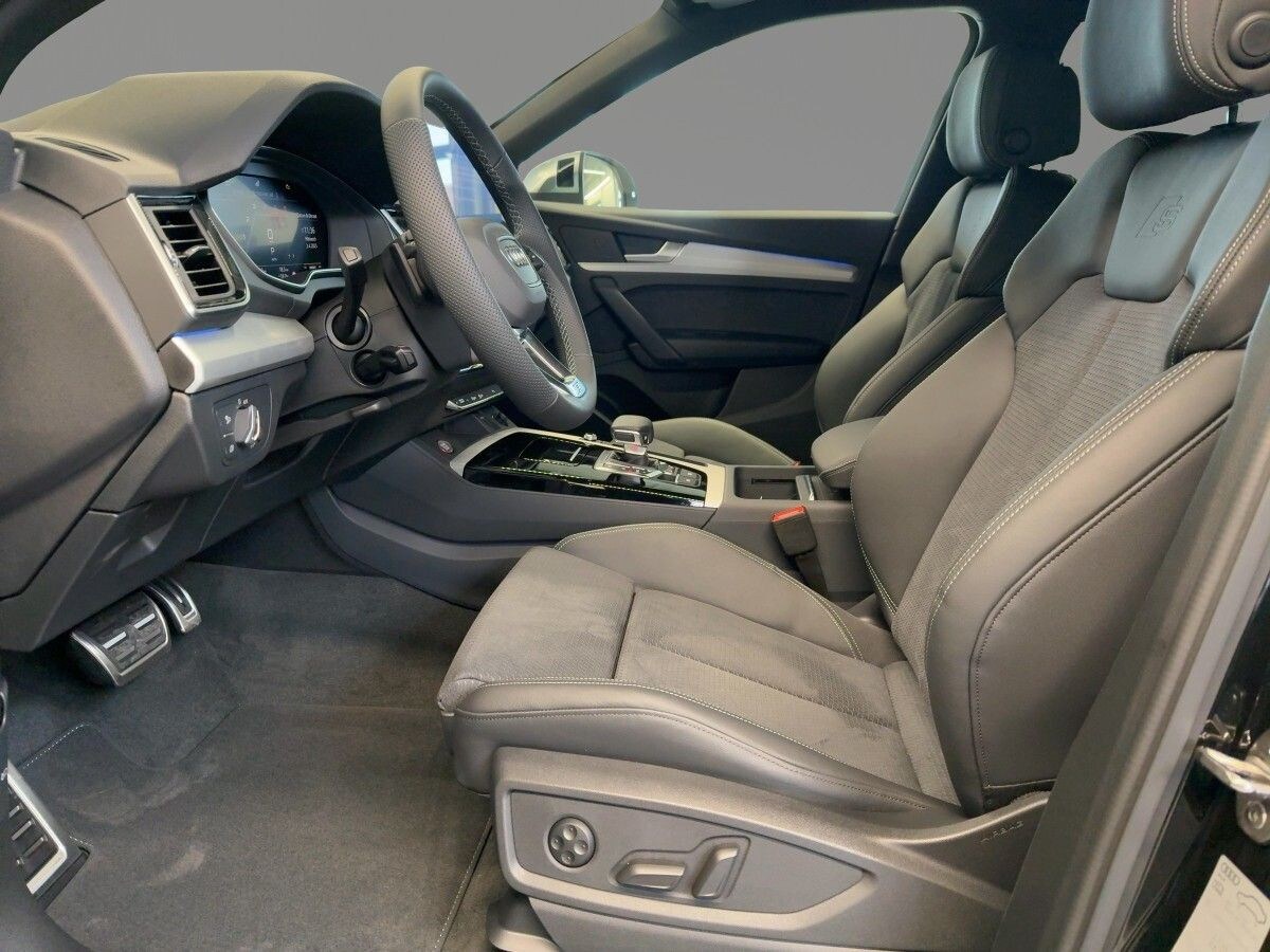 Image about Audi SQ5 TDI 251 kW tiptronic