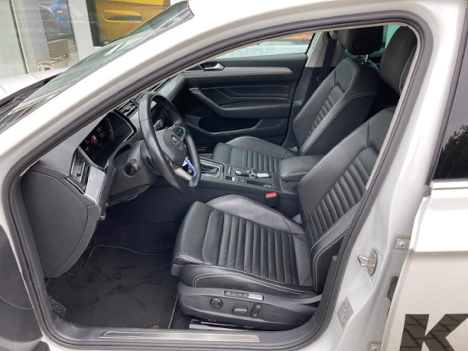 Volkswagen Passat Variant GTE