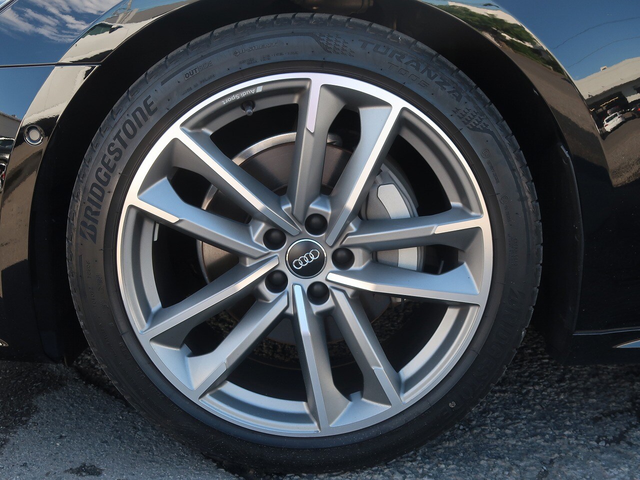 Image about Audi A7 Sportback 45 TFSI quattro