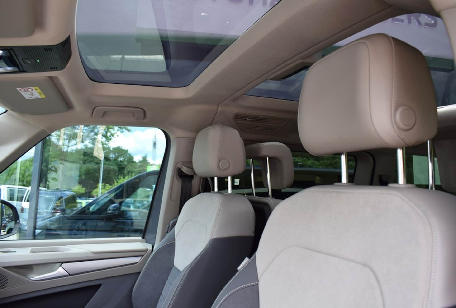 Volkswagen Multivan Langversion Life